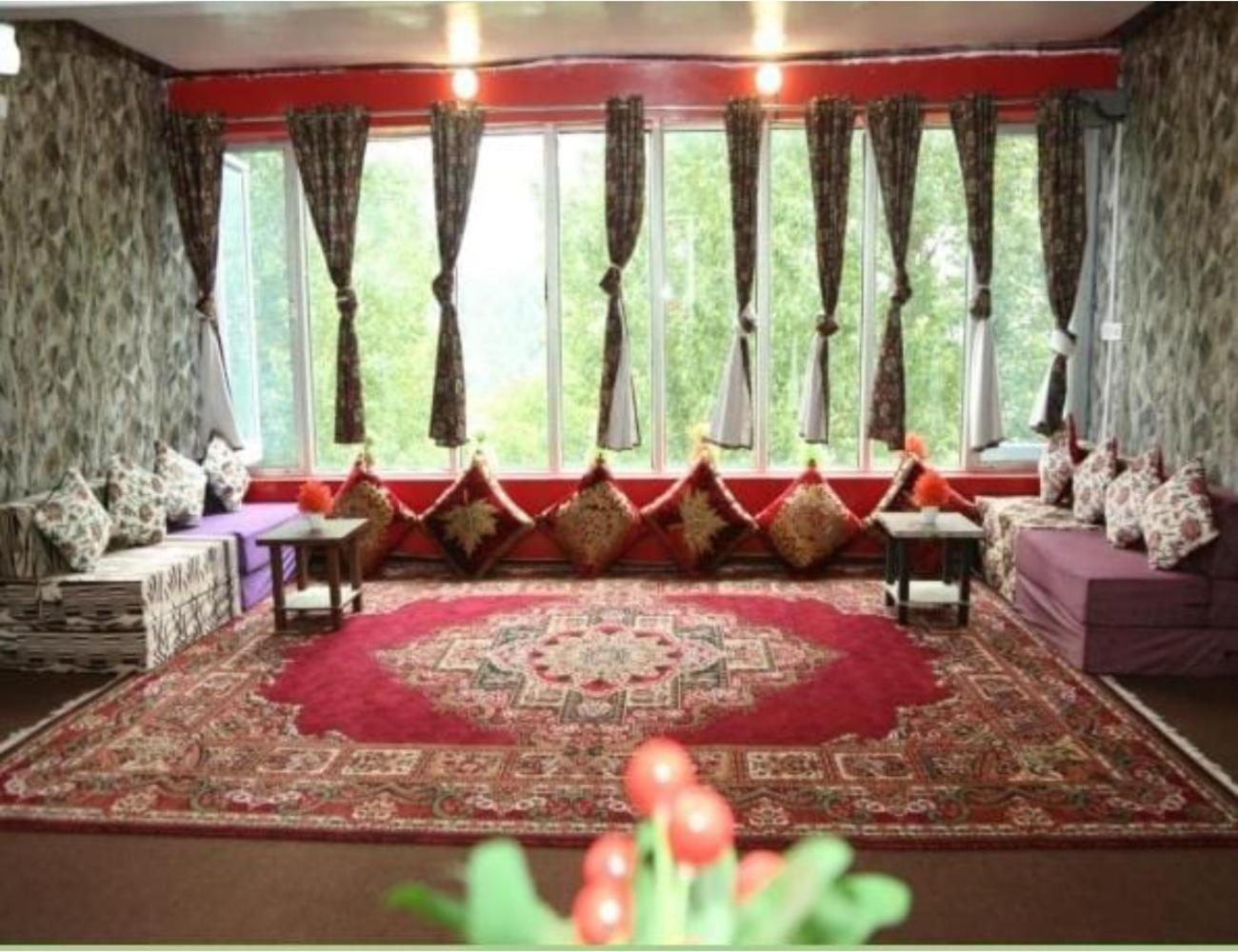 Homestay Mountain Ridge Resort, Pahalgam