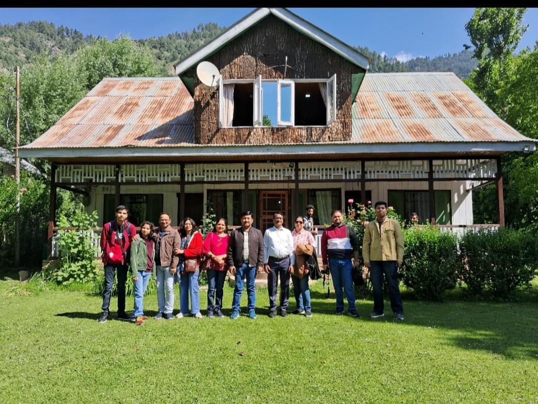 Pk Guest house