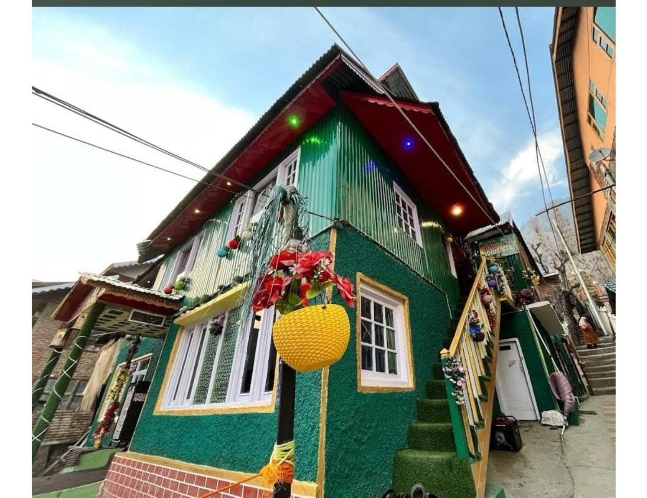 Sohail Stay, Homestay