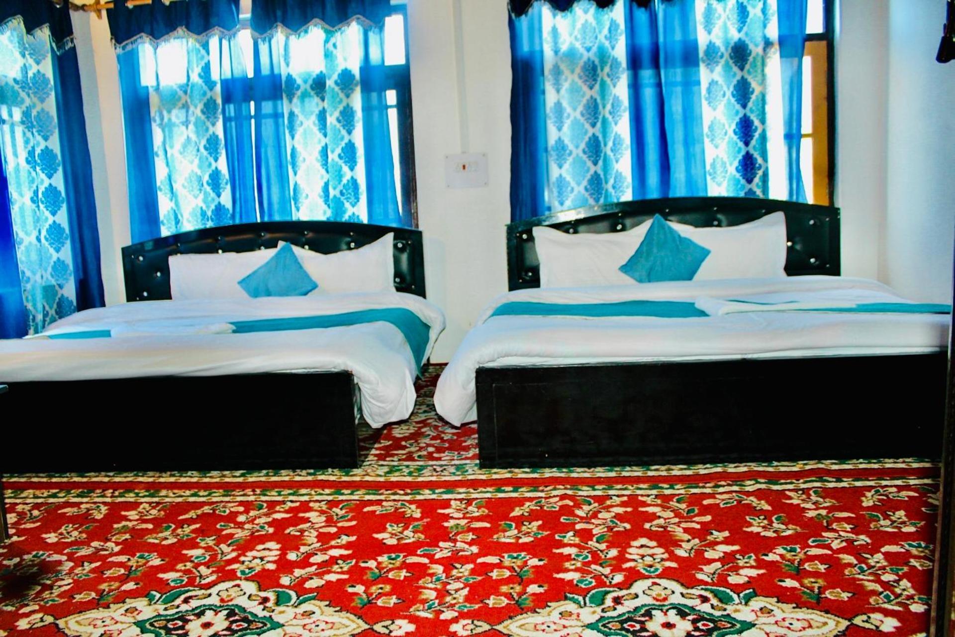 Resort King Palace *