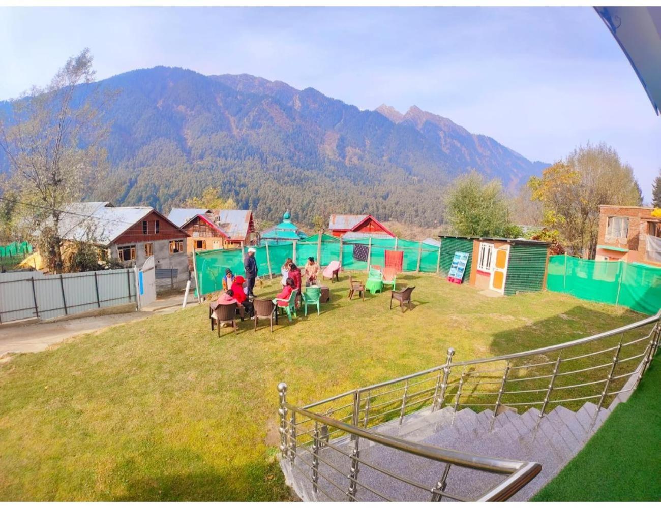 Homestay Crown Plaza, Pahalgam
