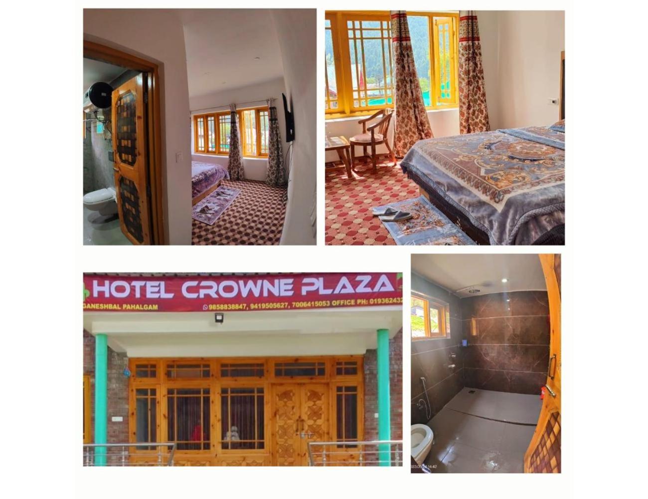 Homestay Crown Plaza, Pahalgam