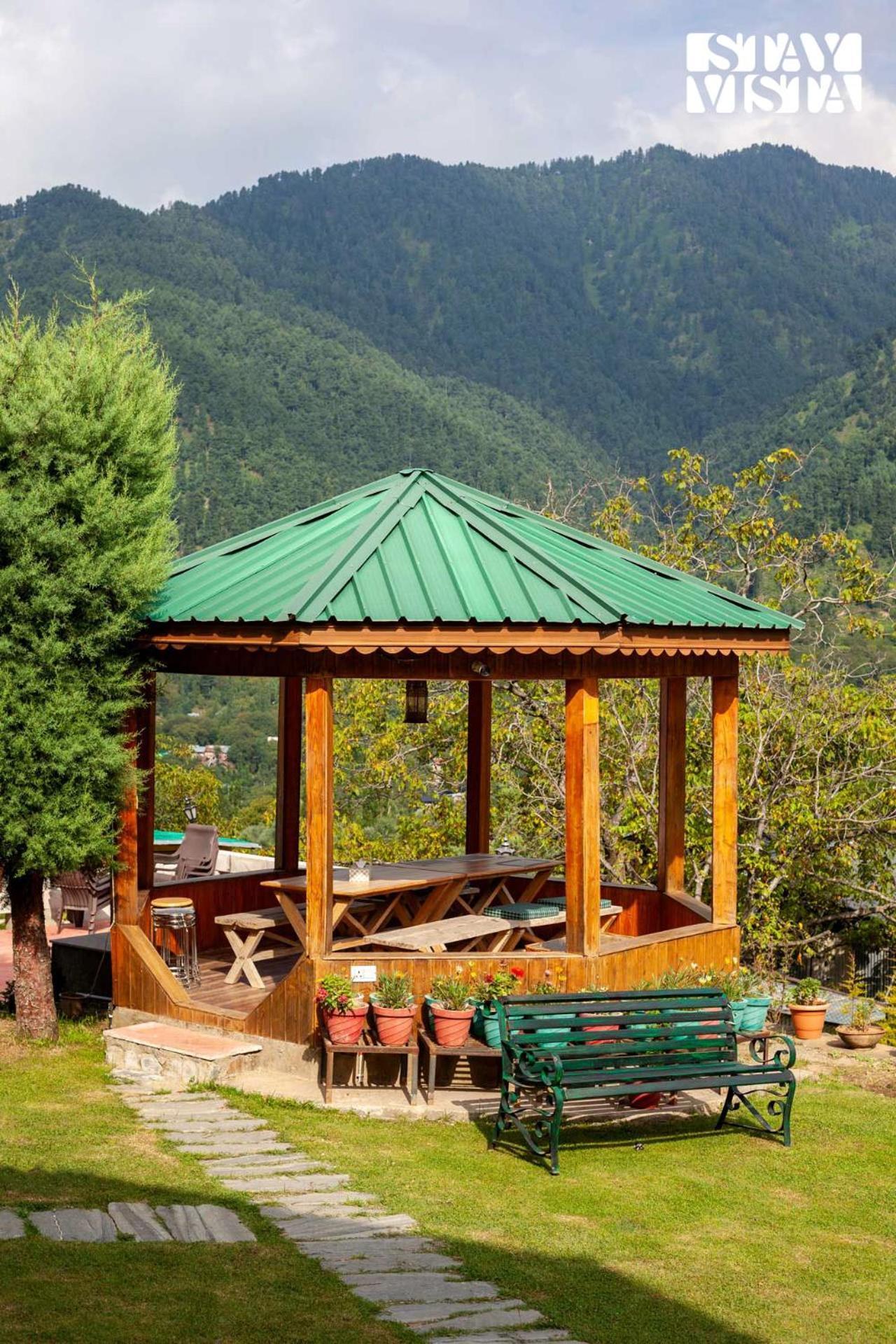 Stayvista At Ruhaniyat Villa Pahalgam