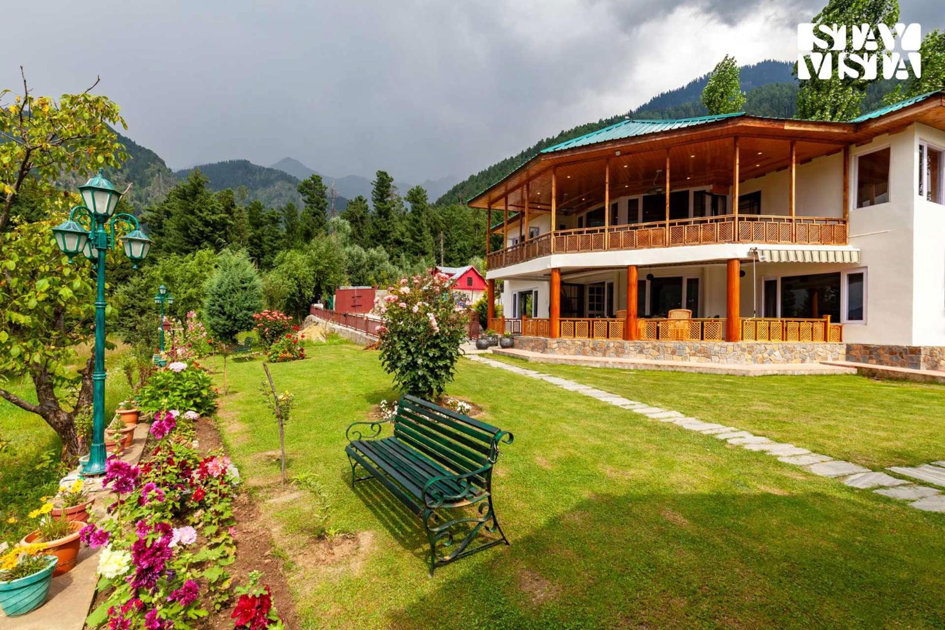 Stayvista At Ruhaniyat Pahalgam