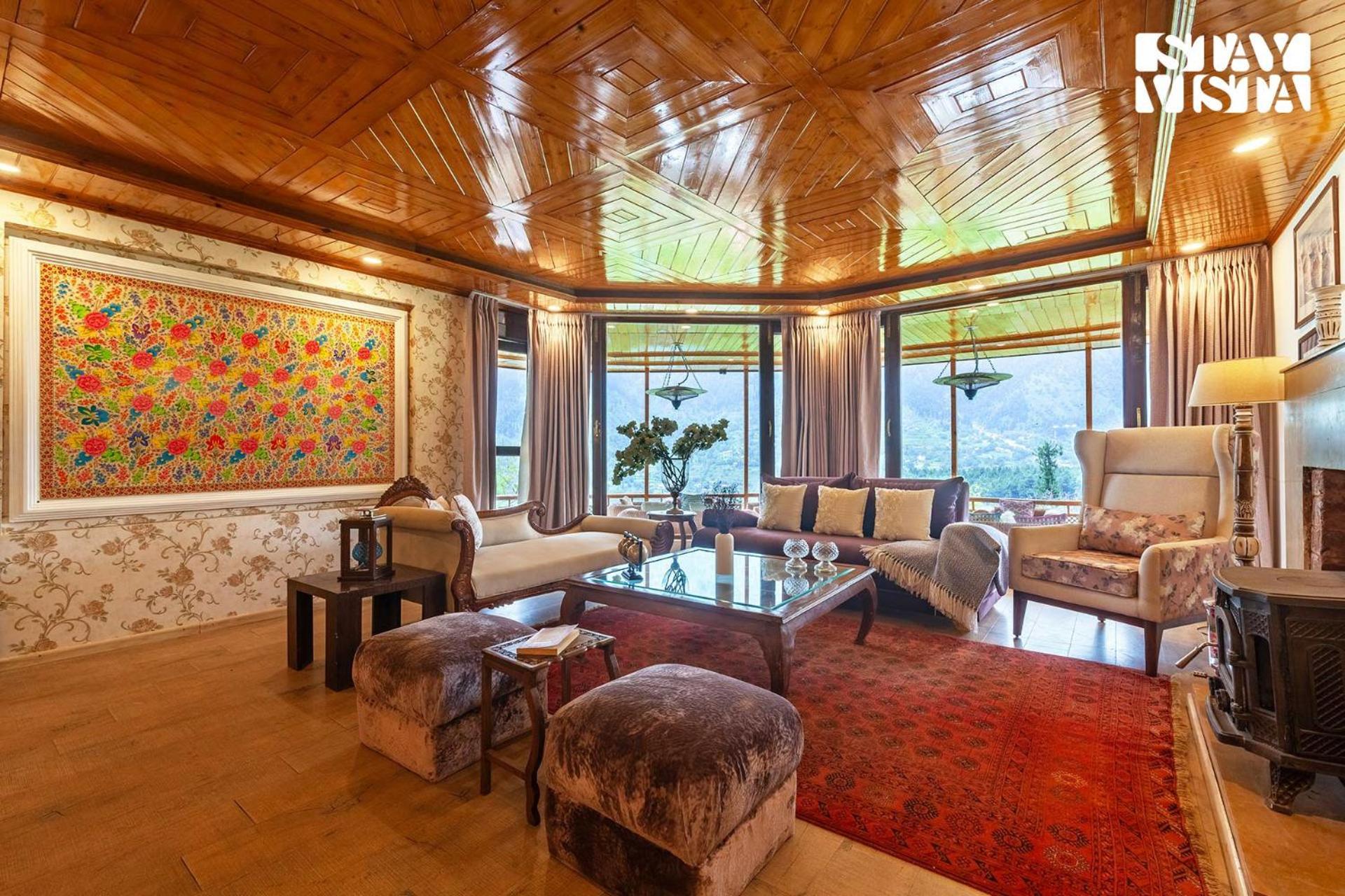 Stayvista At Ruhaniyat * Pahalgam