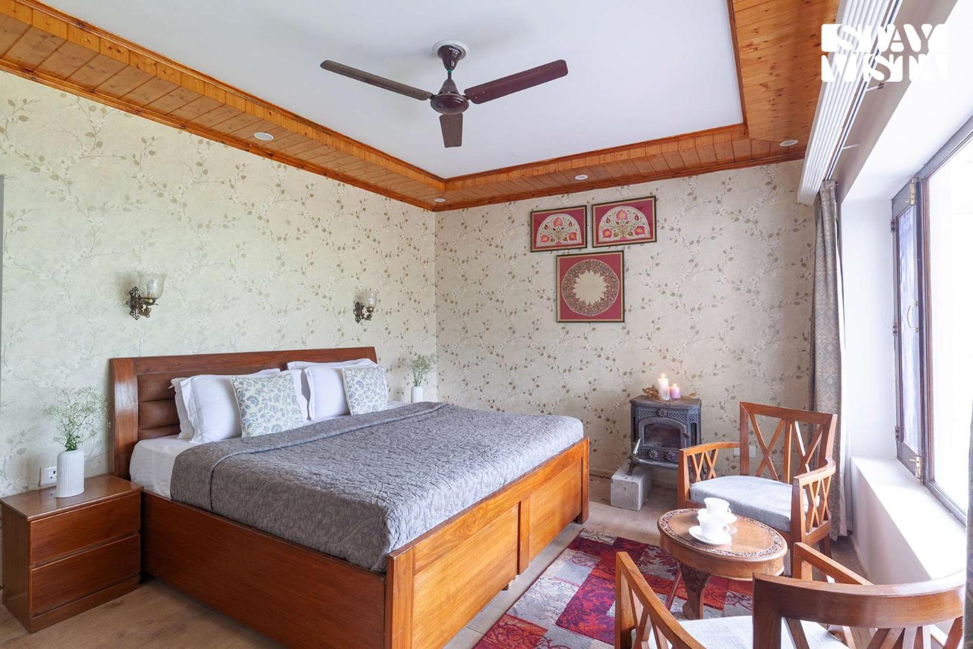 Villa Stayvista At Ruhaniyat *