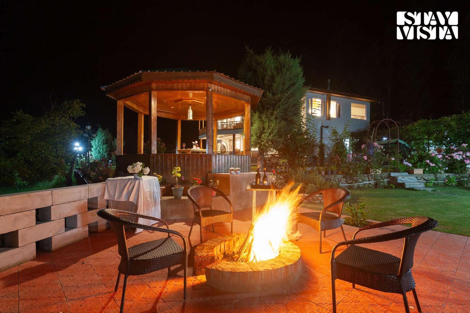 Stayvista At Ruhaniyat Pahalgam