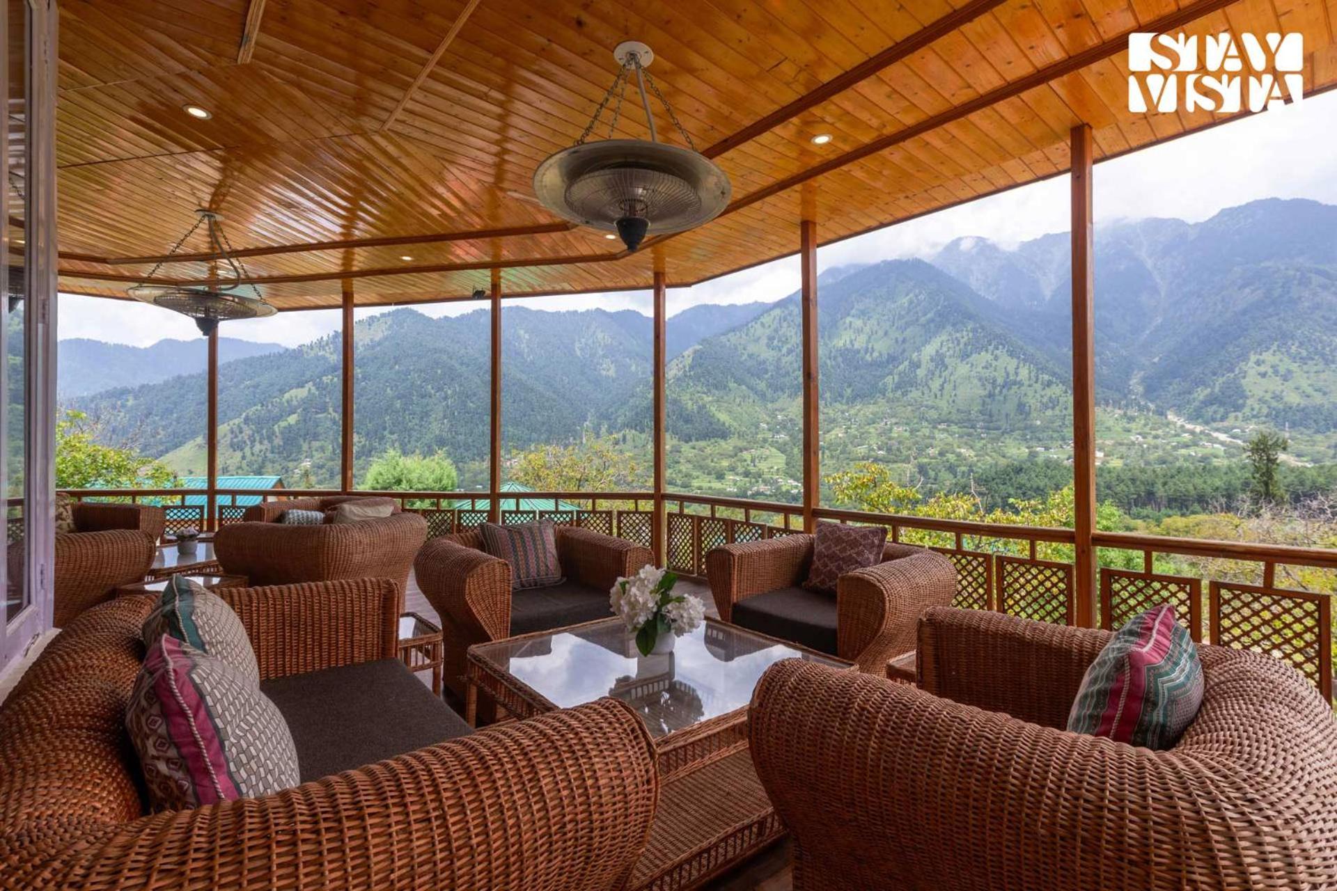 Stayvista At Ruhaniyat Pahalgam