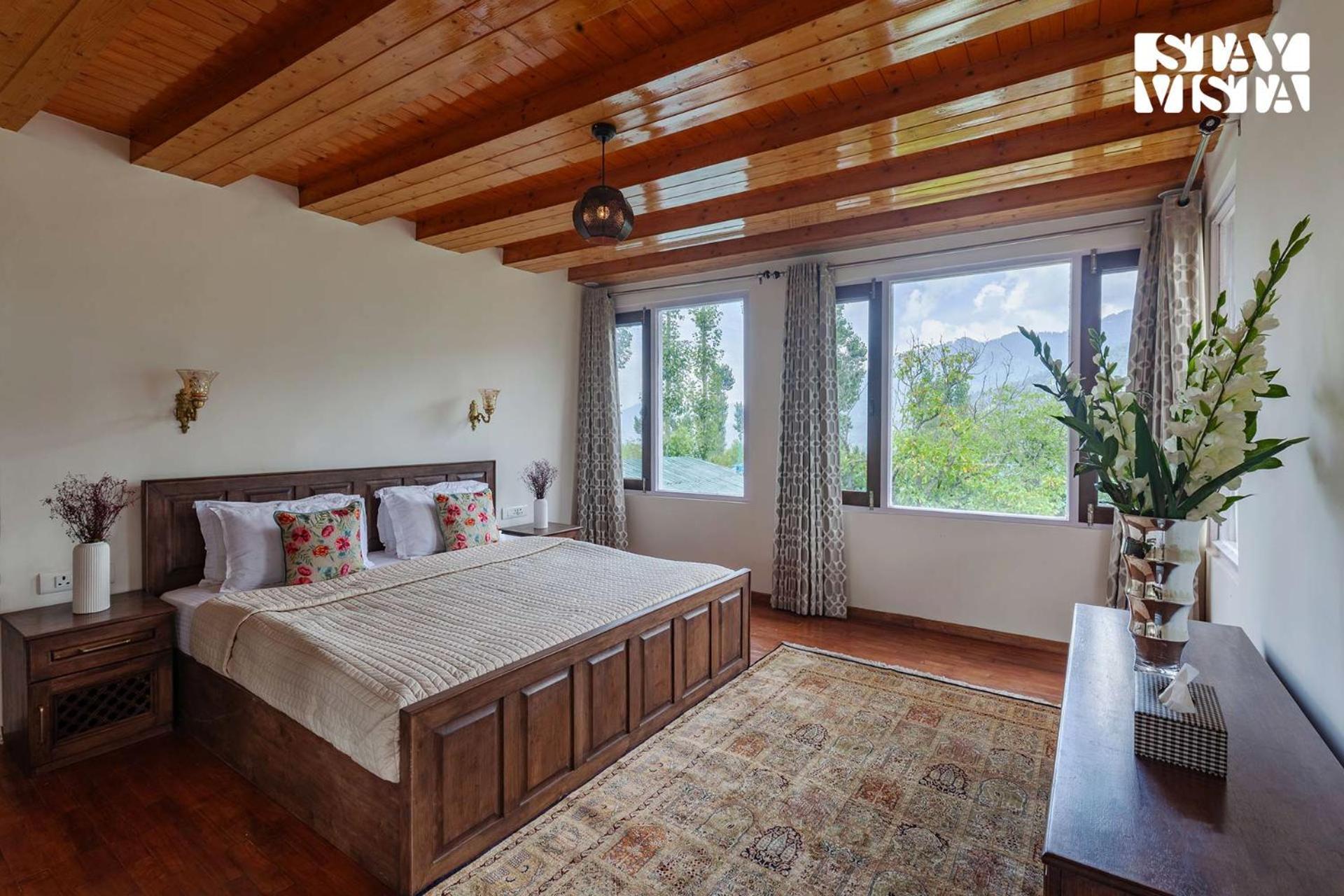 Stayvista At Ruhaniyat Villa Pahalgam