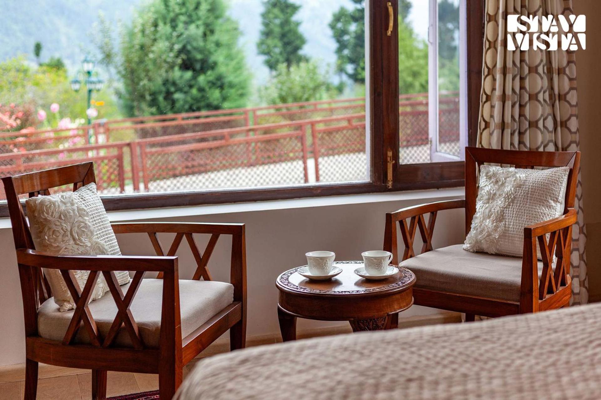 Stayvista At Ruhaniyat *