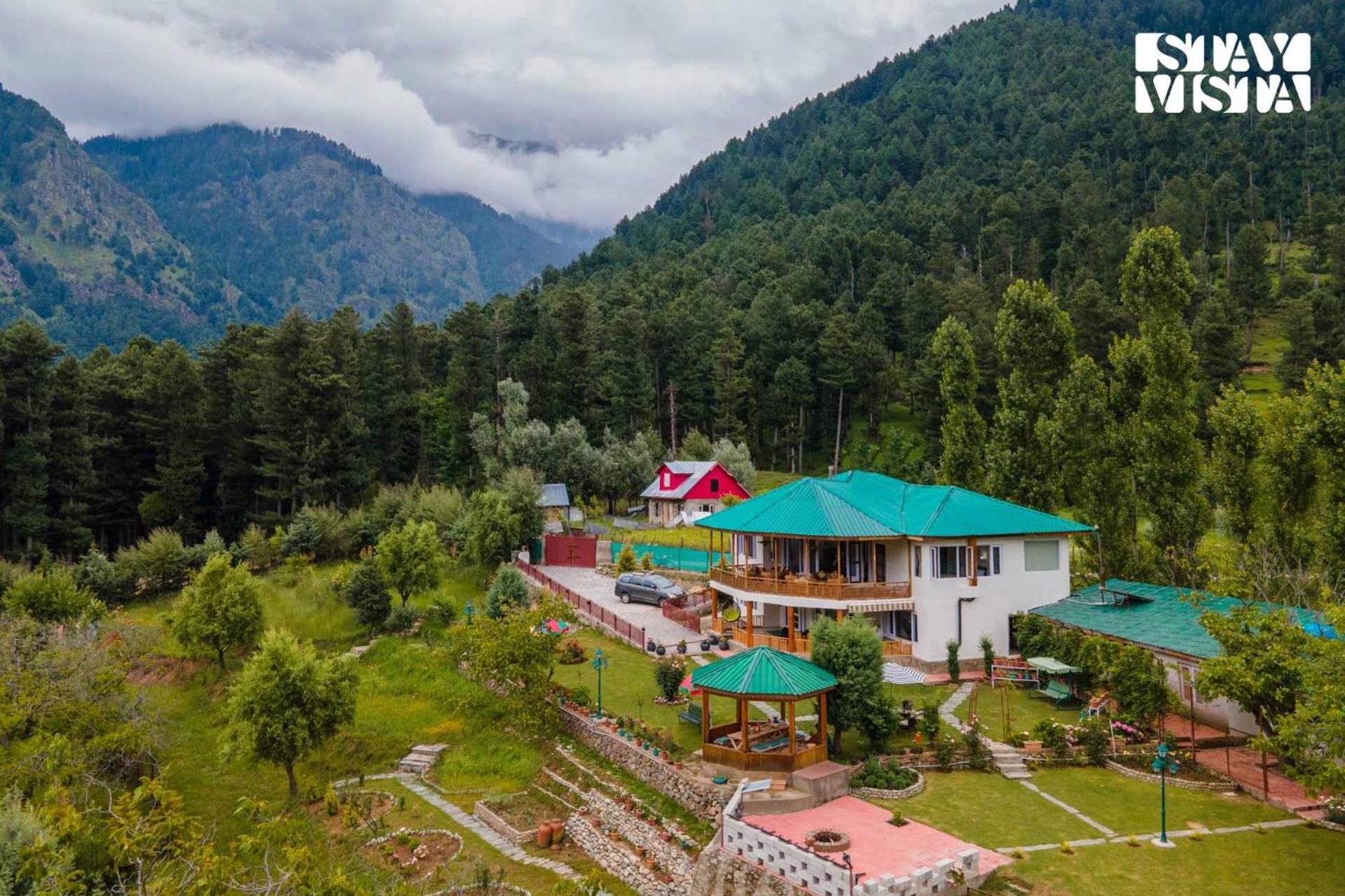 Stayvista At Ruhaniyat Pahalgam