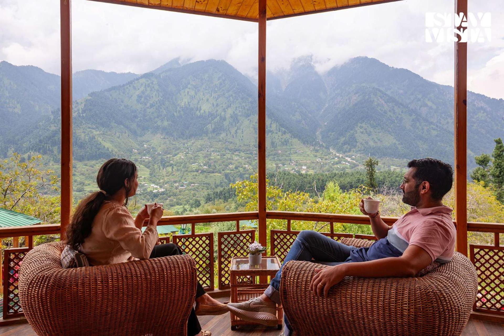 Villa Stayvista At Ruhaniyat *
