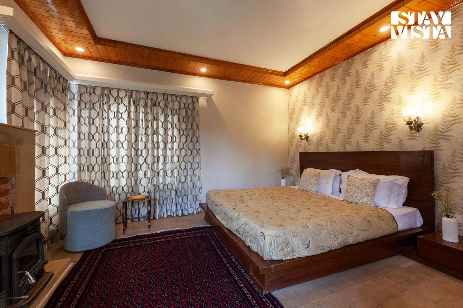 Stayvista At Ruhaniyat Villa Pahalgam