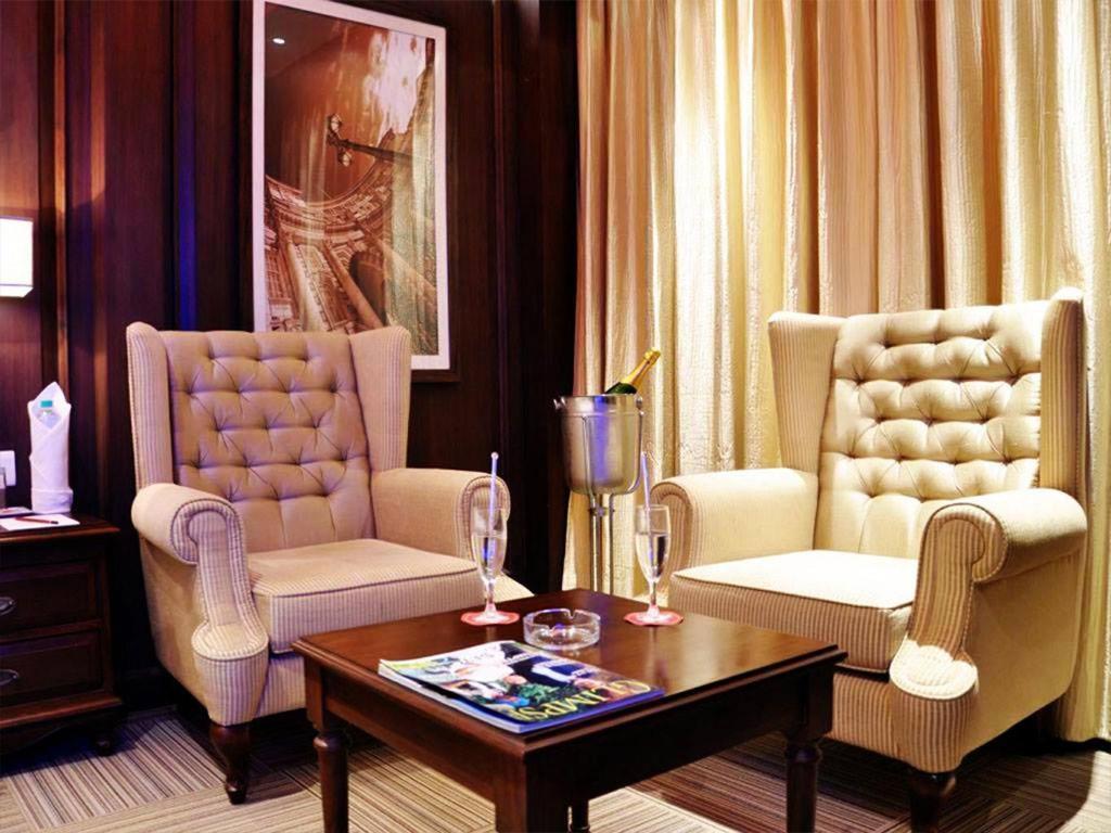 Golden Heritage Apartment