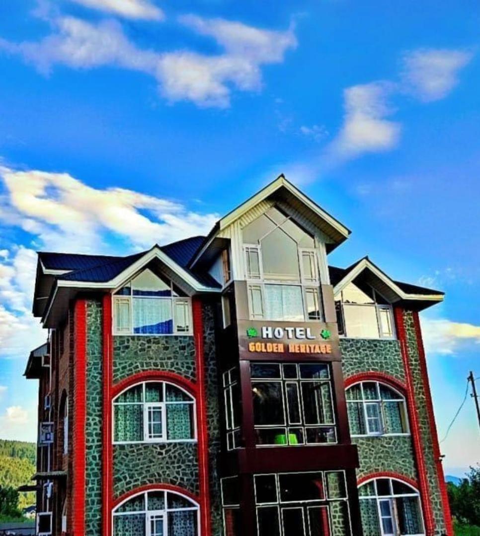 Golden Heritage Apartment Pahalgam