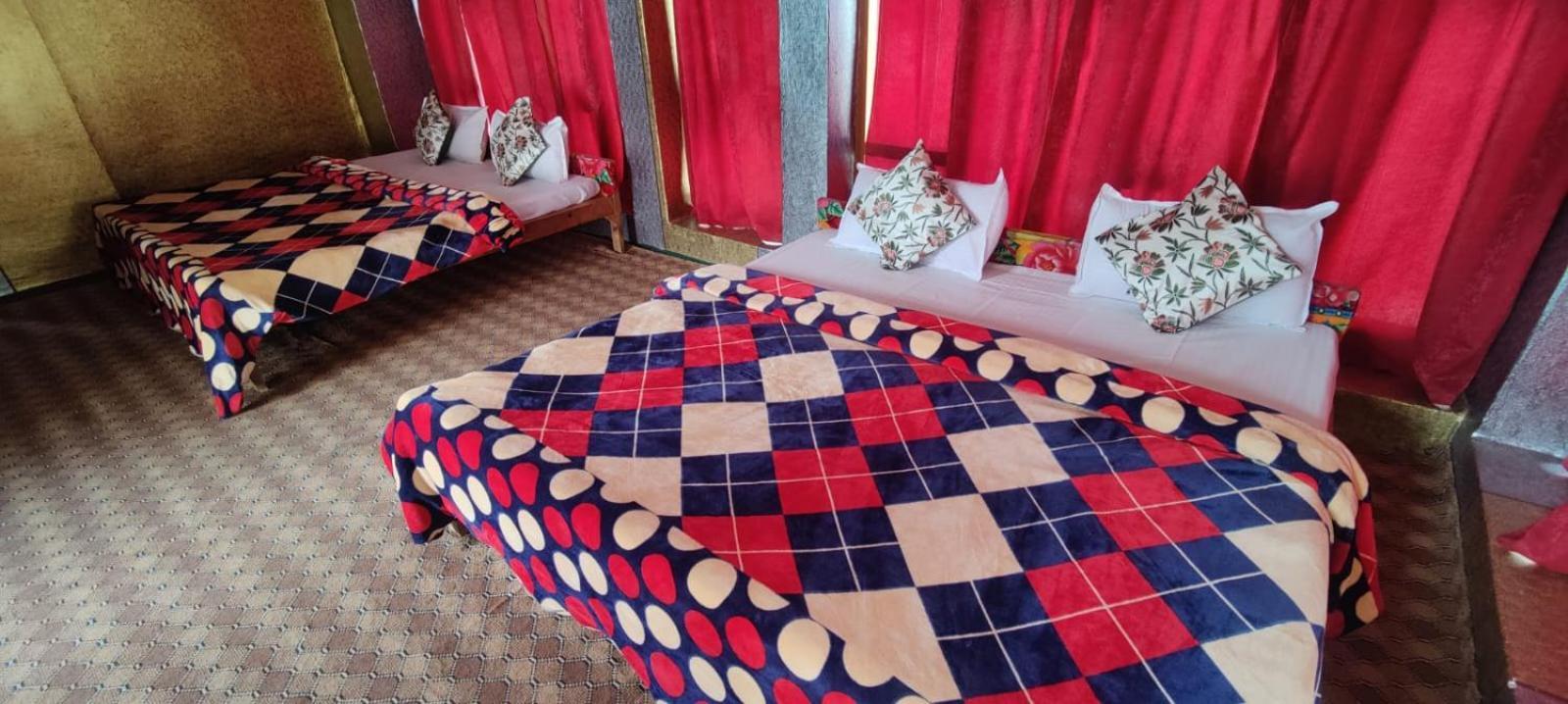 Guest house New Snow View Pahalgam