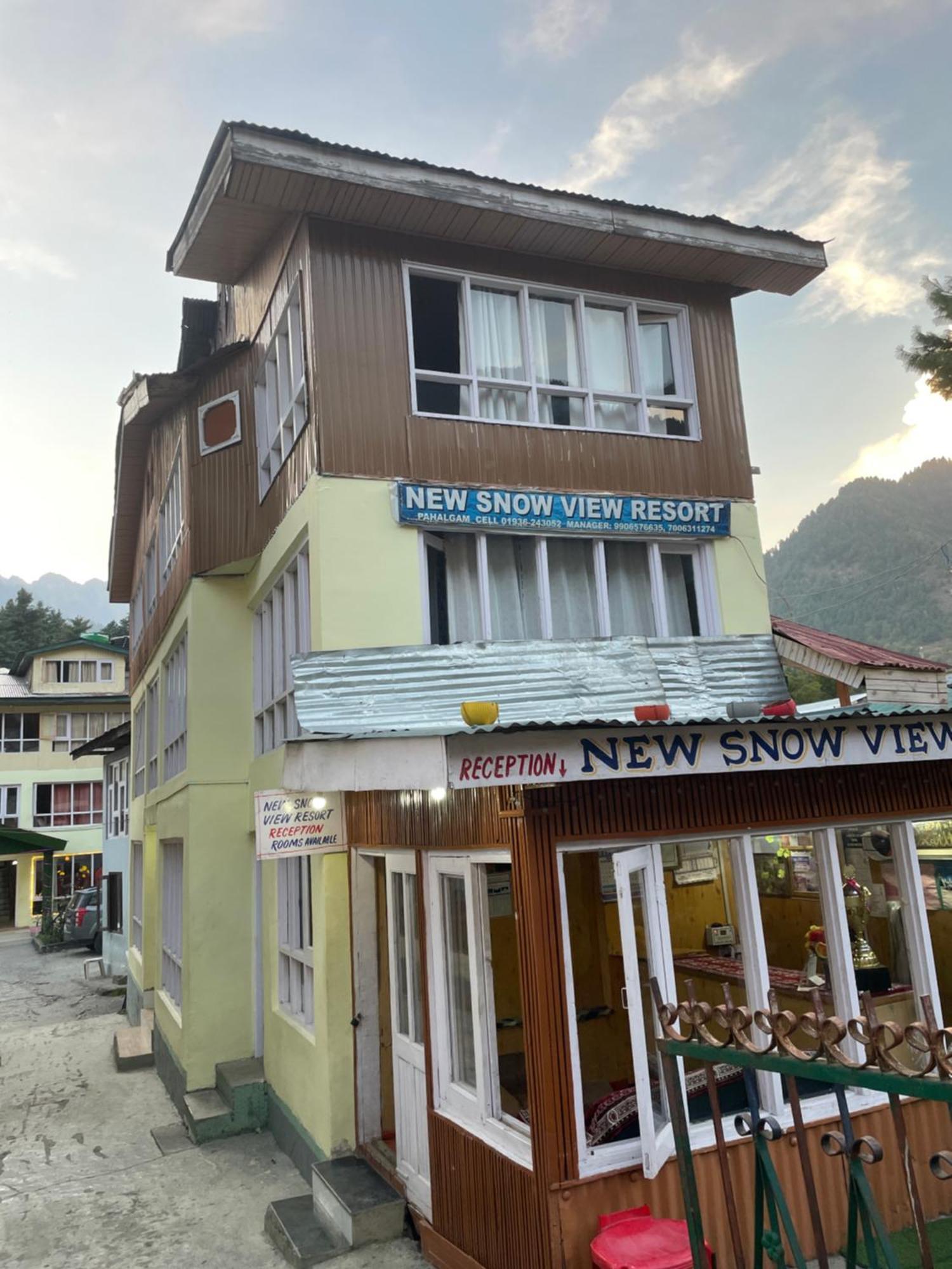 Guest house New Snow View Pahalgam