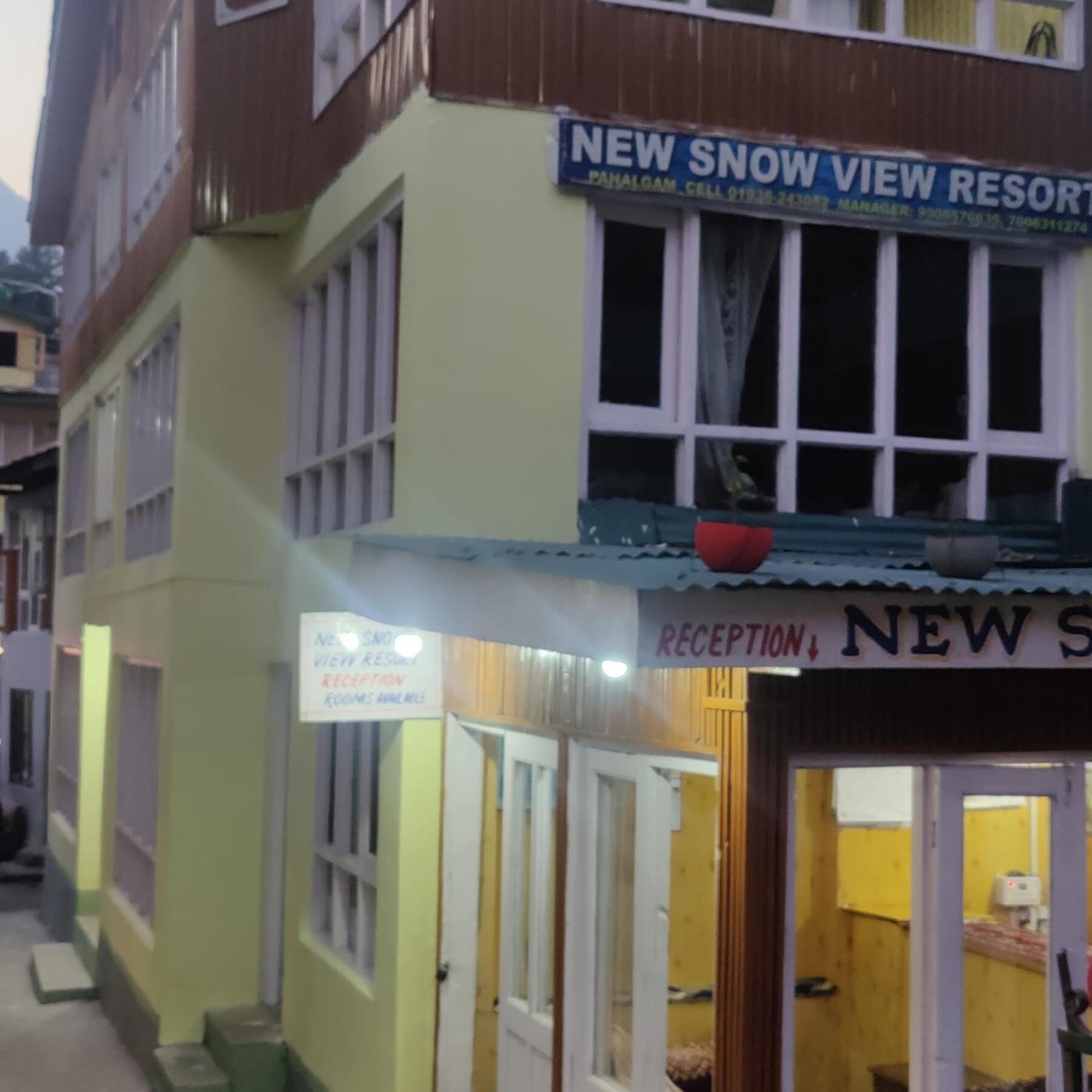 New Snow View Guest house *