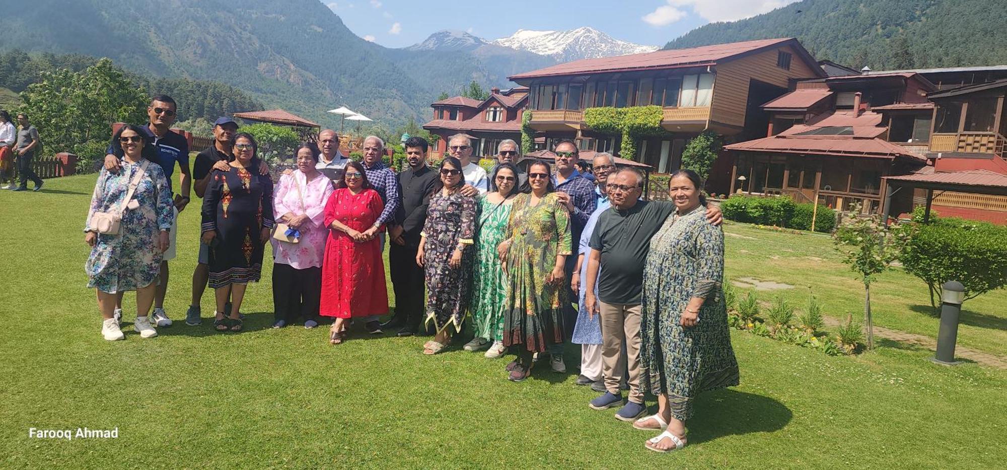 Pahalgam Hotel Pahalgam