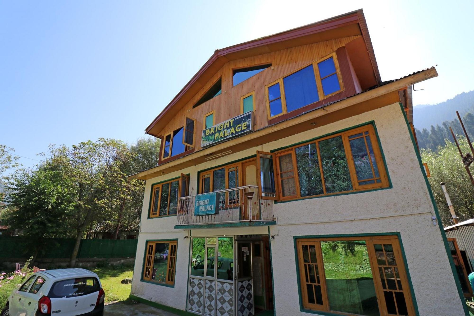 O Bright Palace