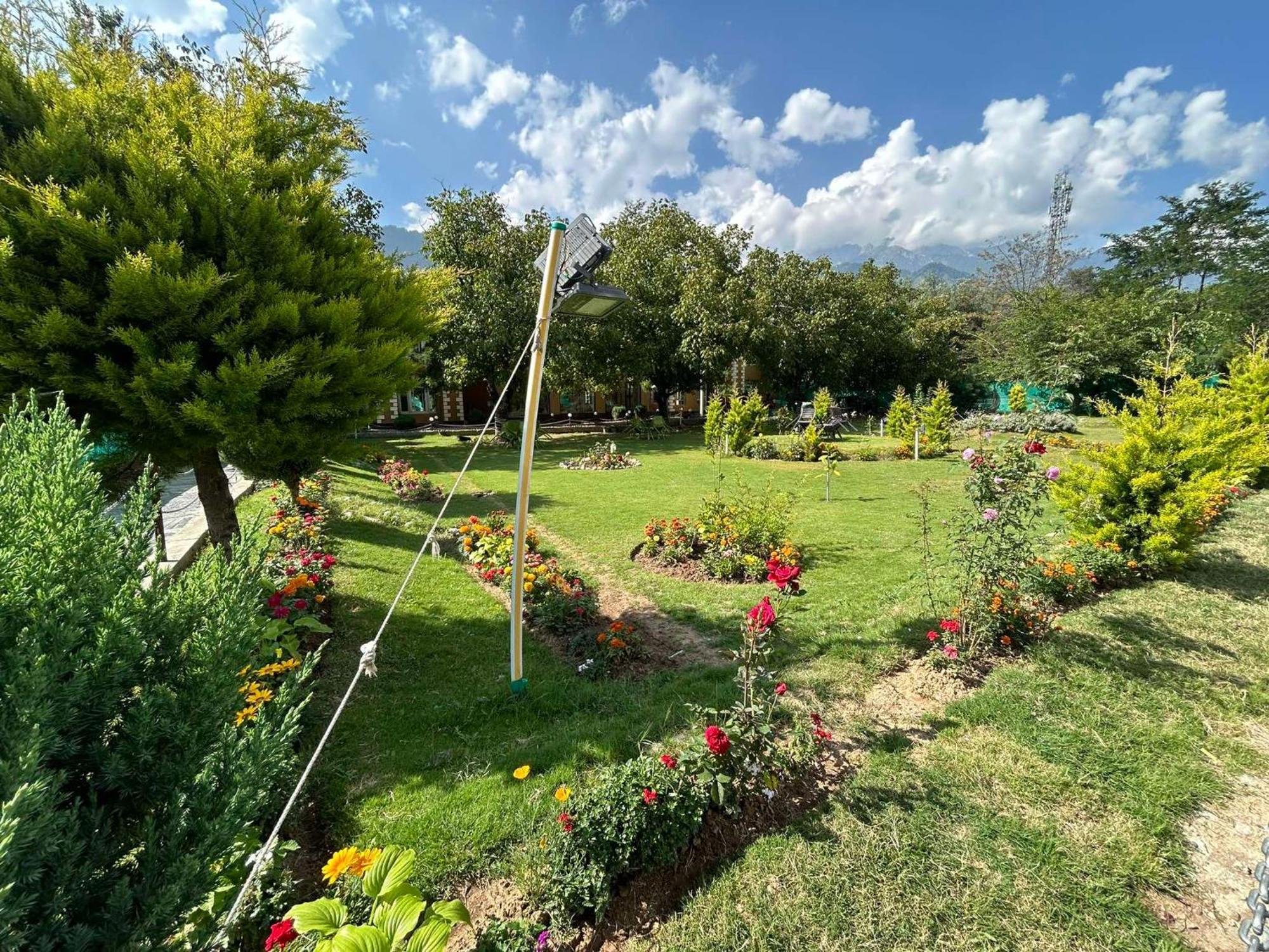 Lidder View Pahalgam