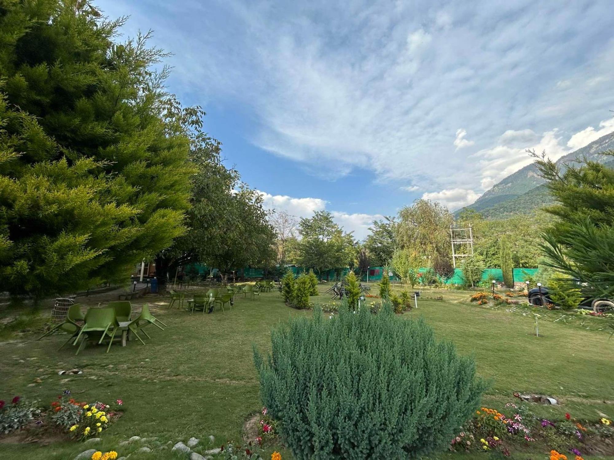 Lidder View 5* Pahalgam