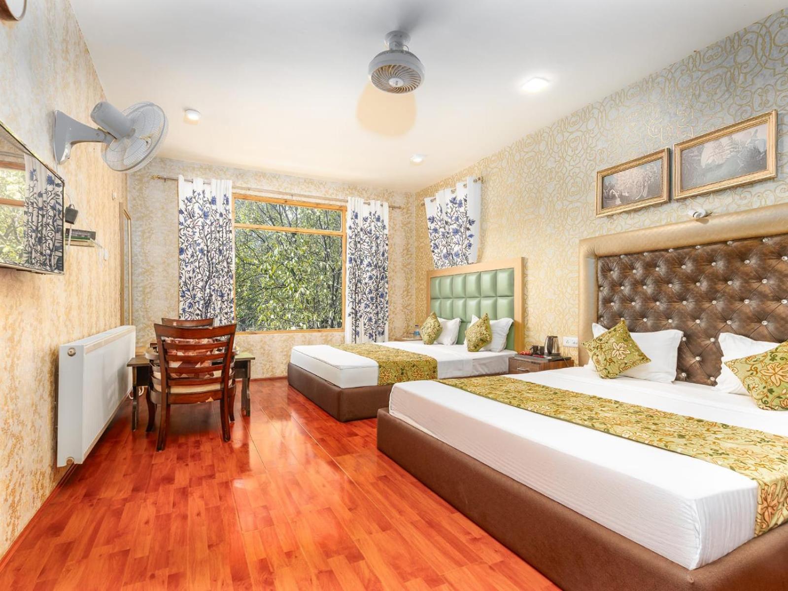 Hotel River View Pahalgam