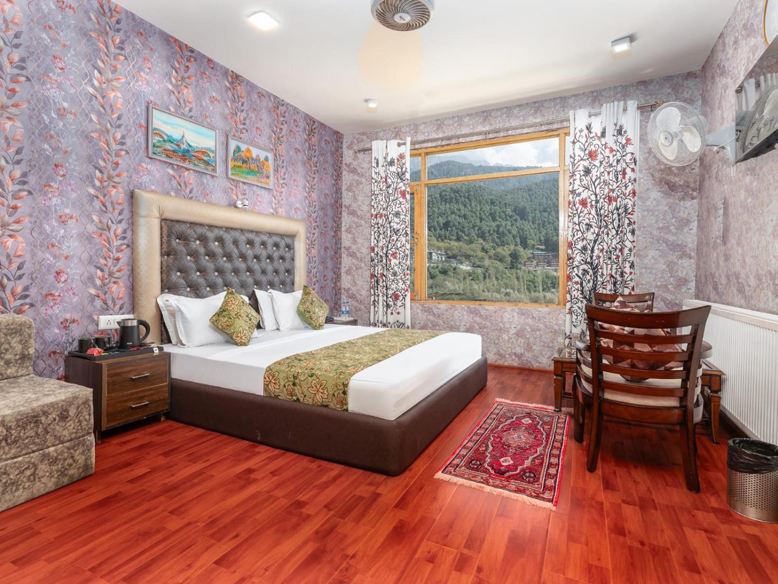 River View Pahalgam