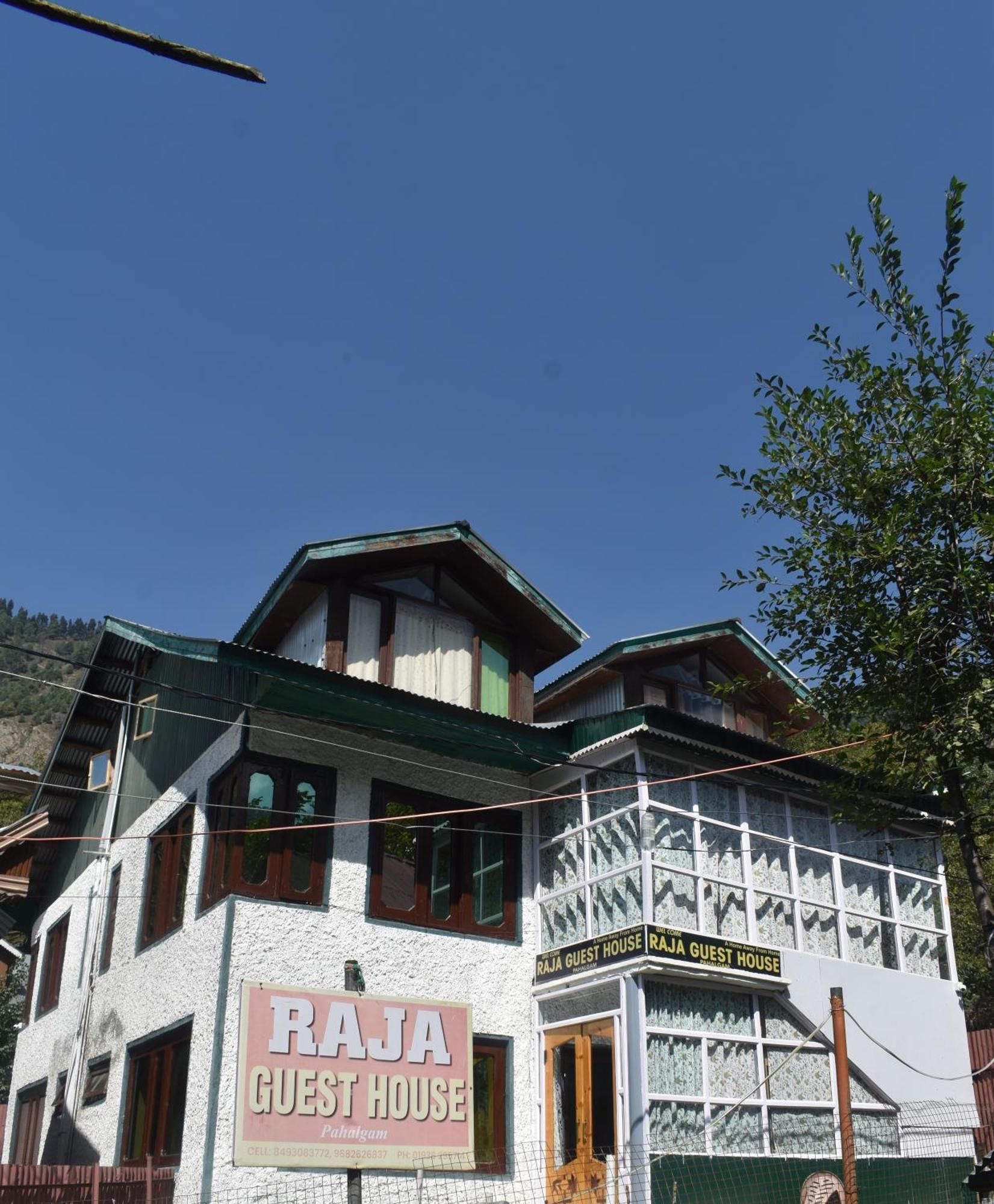 Raja Jammu And Kashmir India * Pahalgam