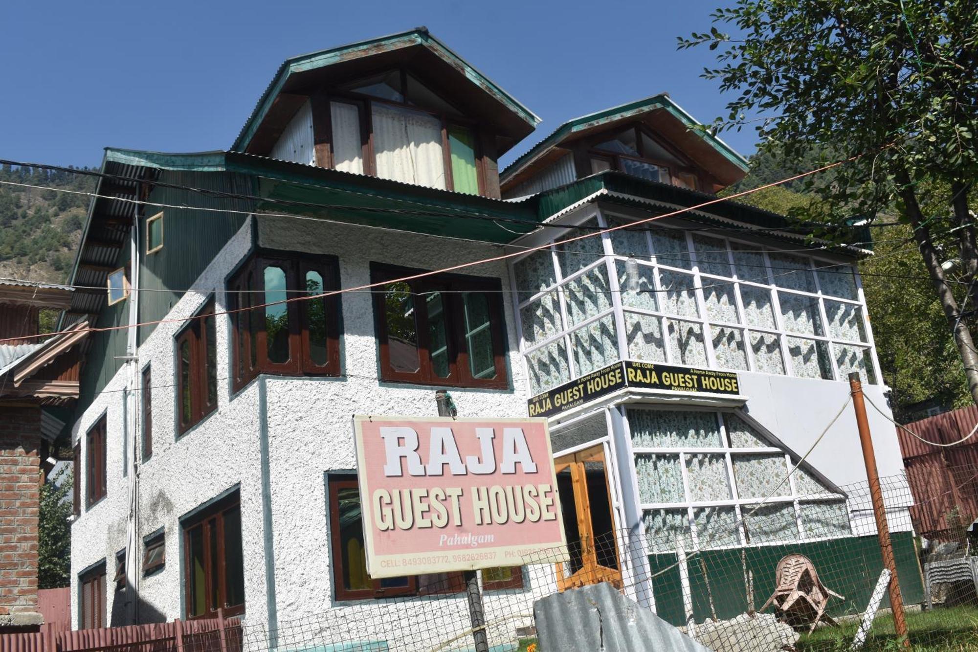 Raja Jammu And Kashmir India * Pahalgam