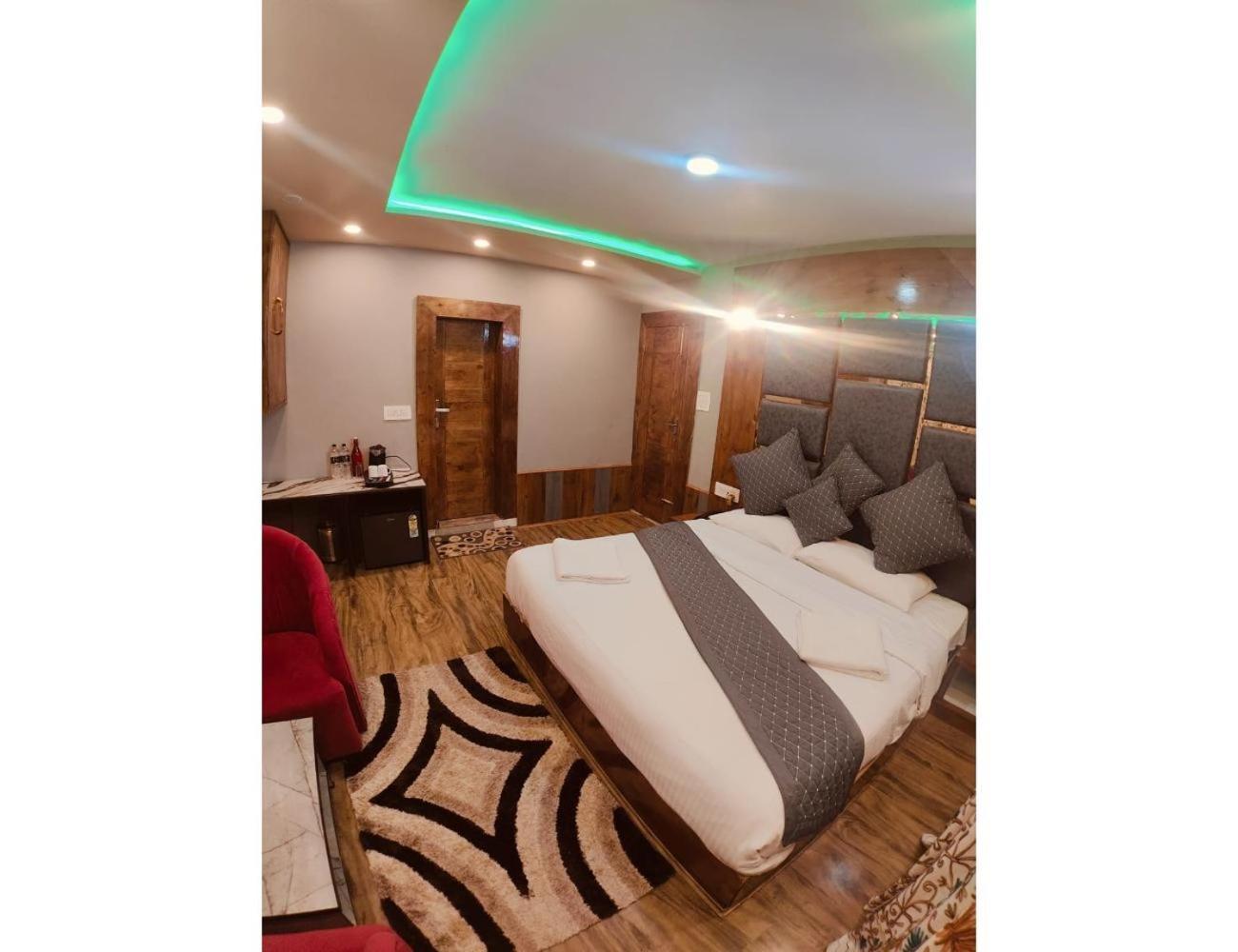 Indus Resort,