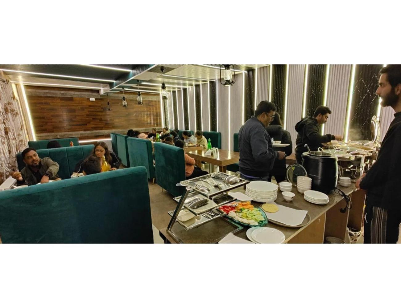 Indus Resort, Homestay Pahalgam