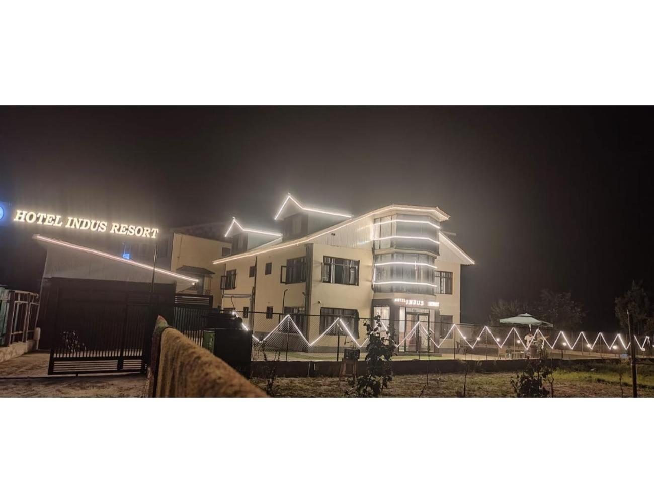 Indus Resort, *