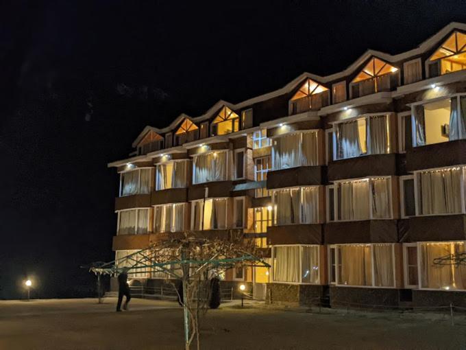 The Quiet Hotel Pahalgam