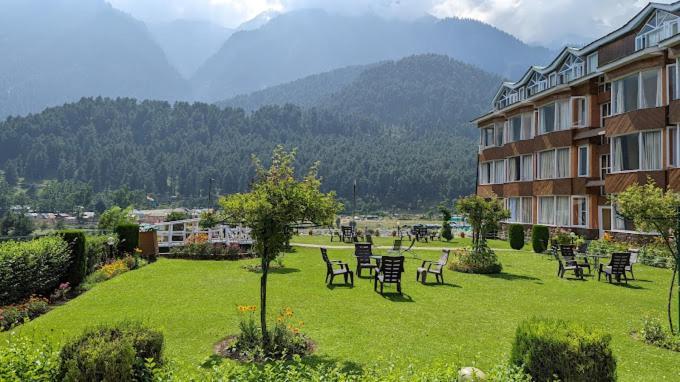 Hotel The Quiet Pahalgam