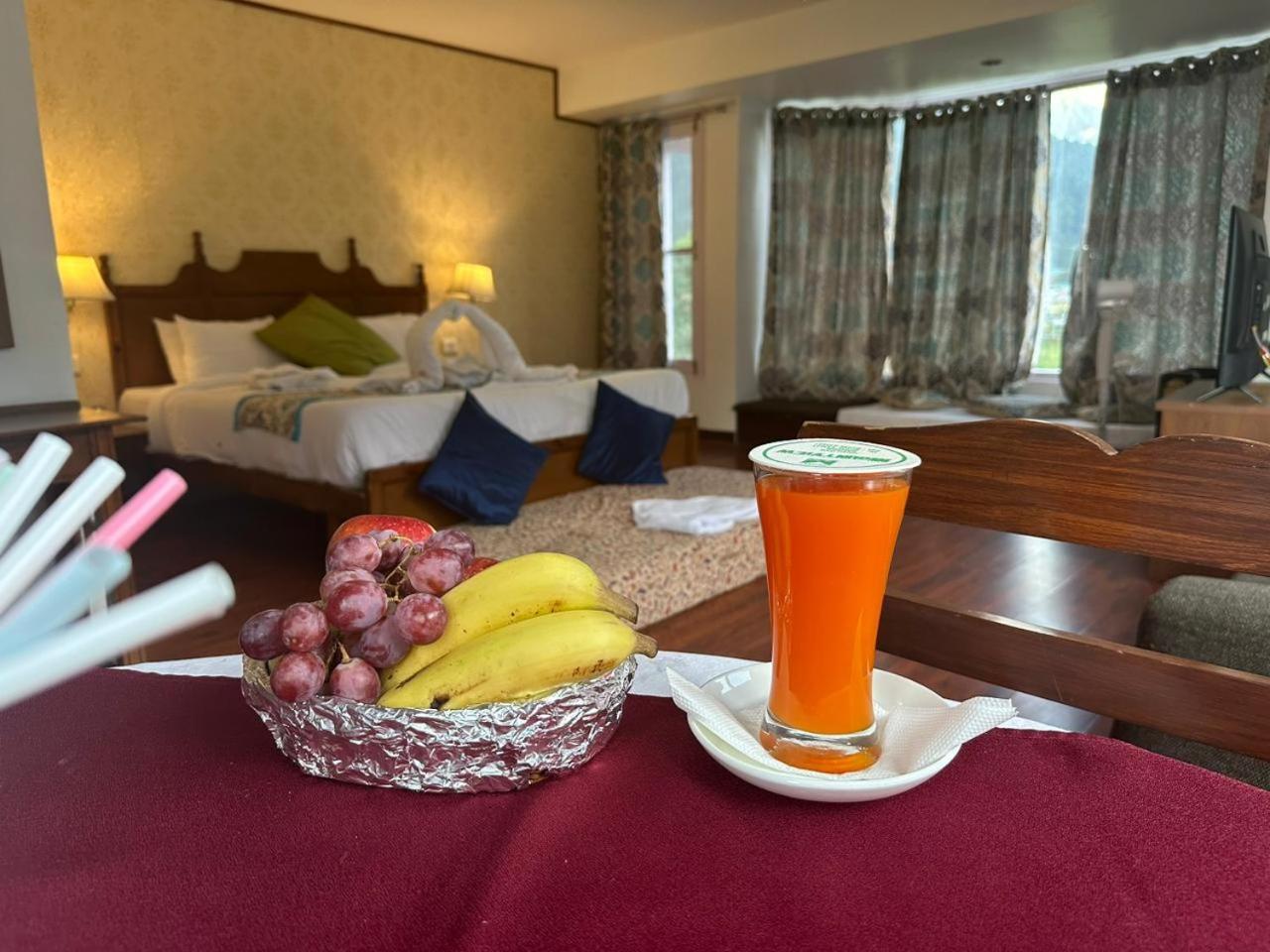 The Quiet Hotel Pahalgam