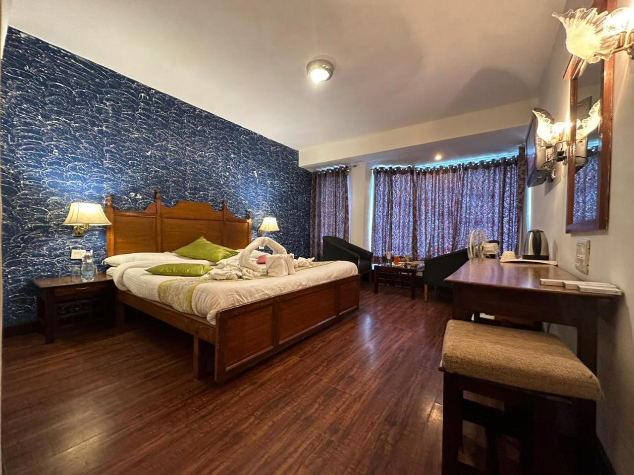 Hotel The Quiet 5*