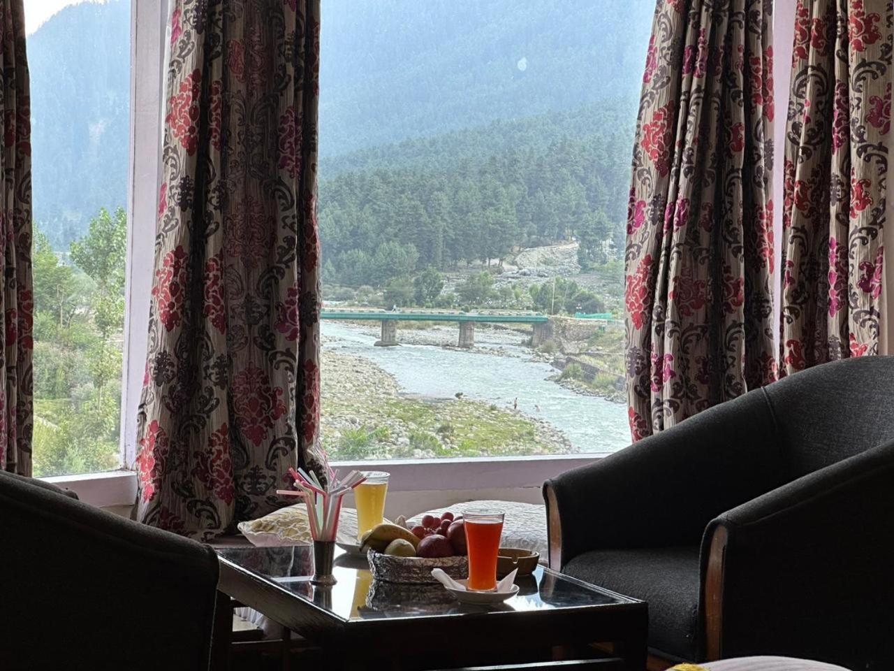 The Quiet Hotel Pahalgam
