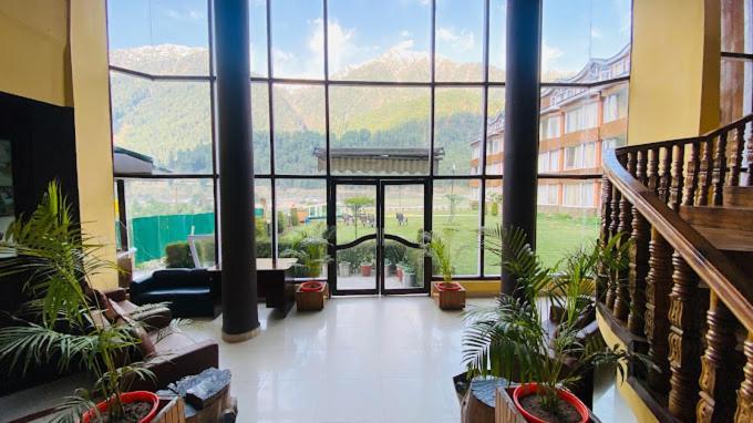 The Quiet Hotel Pahalgam