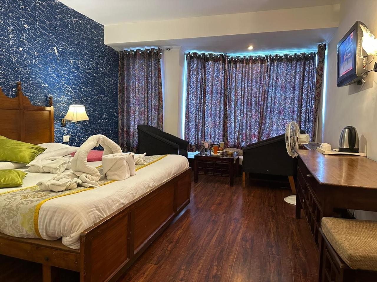 The Quiet Hotel 5*