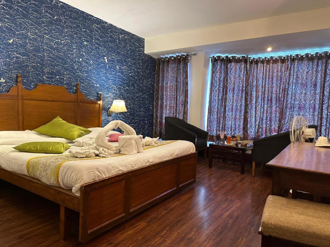 The Quiet 5* Pahalgam