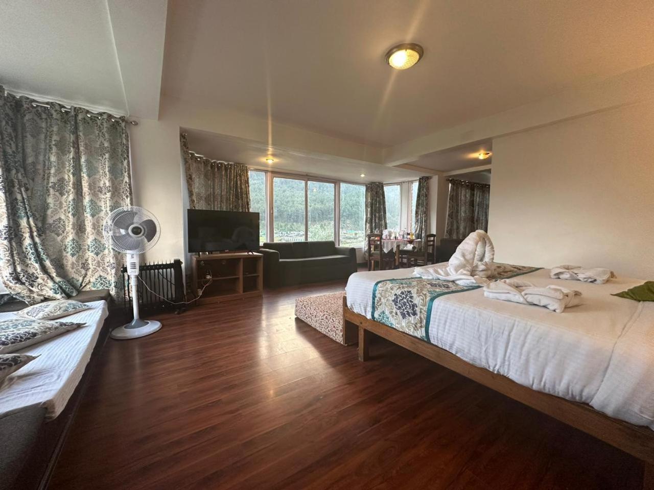Hotel The Quiet Pahalgam