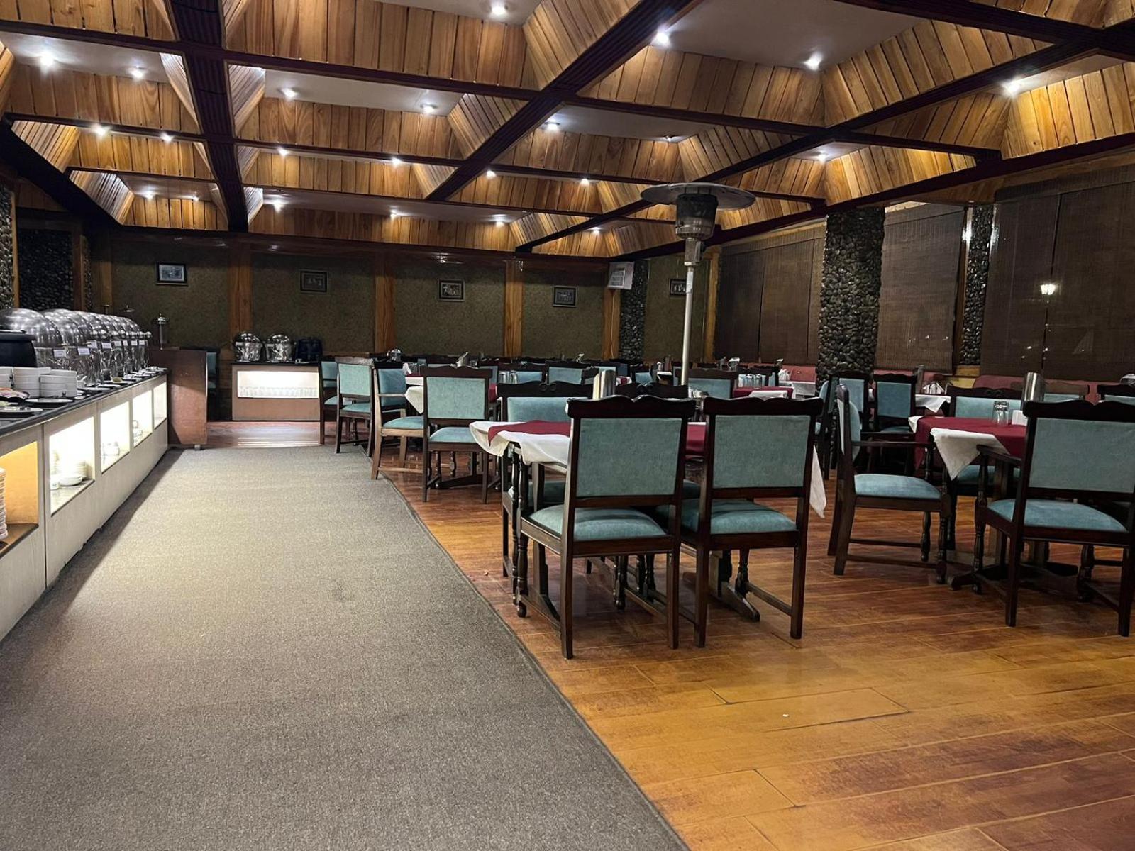 The Quiet Hotel