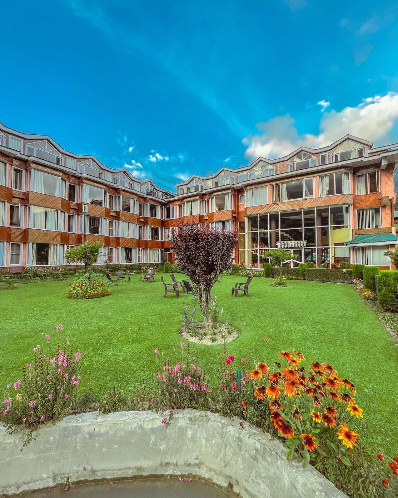 The Quiet 5* Pahalgam