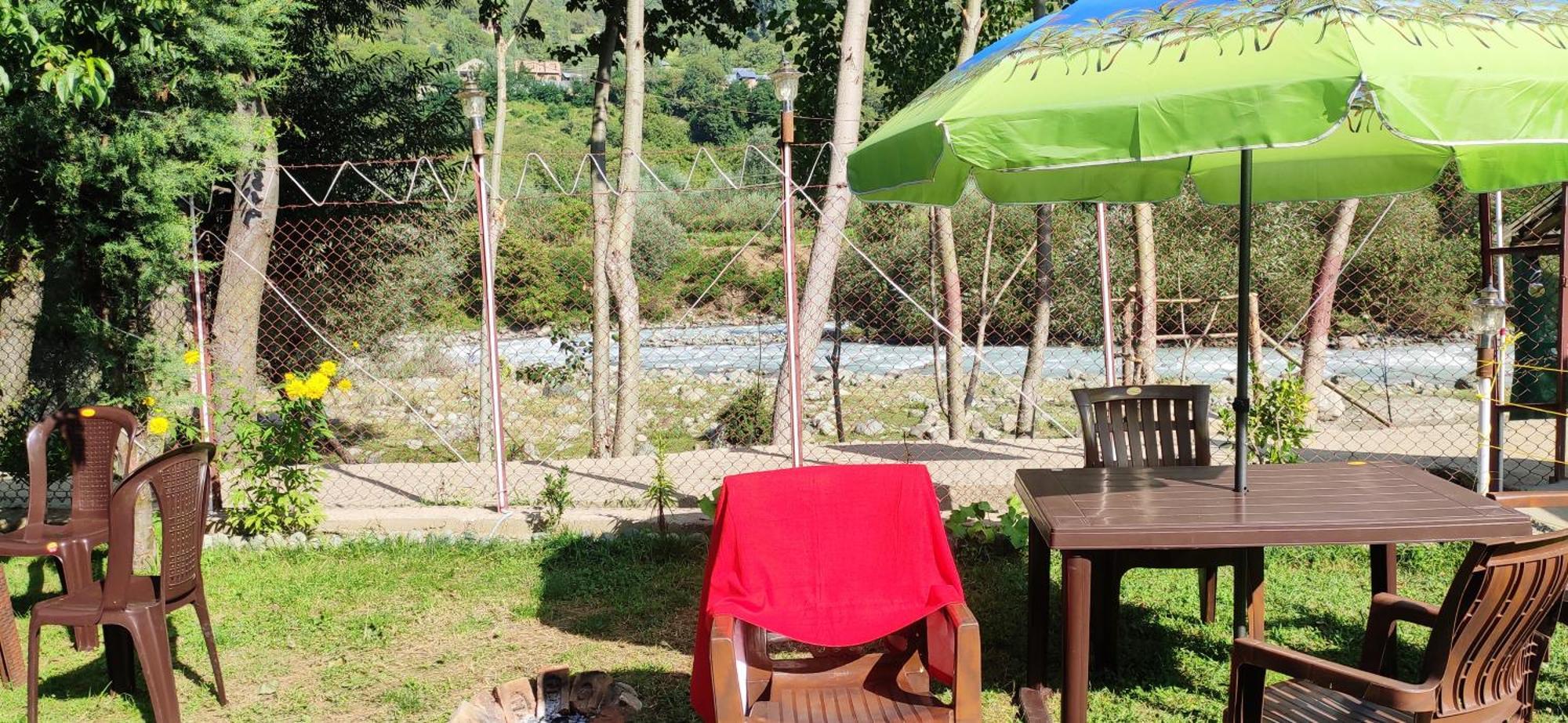 Resort Dream River Pahalgam