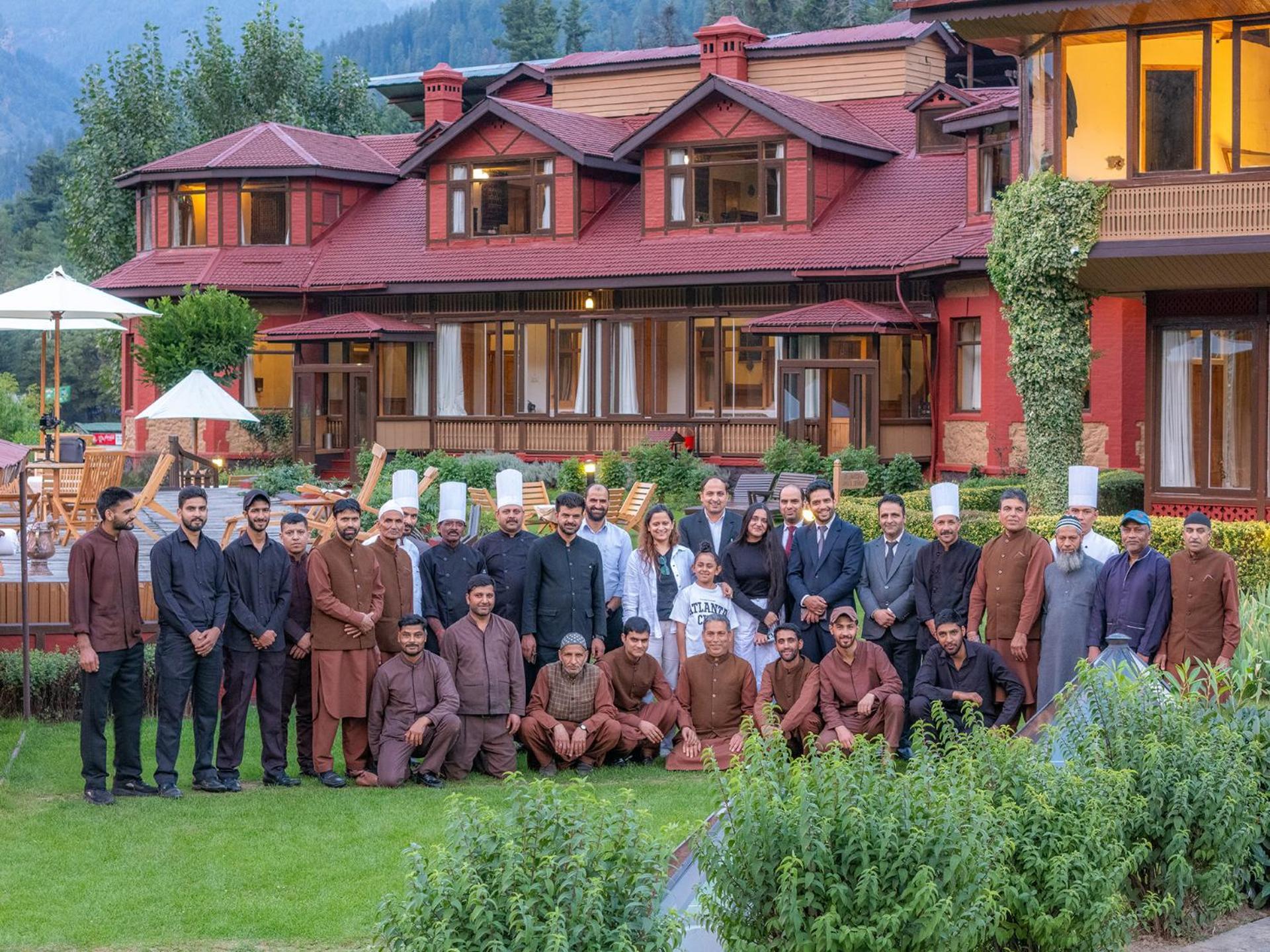 Pahalgam Hotel Pahalgam