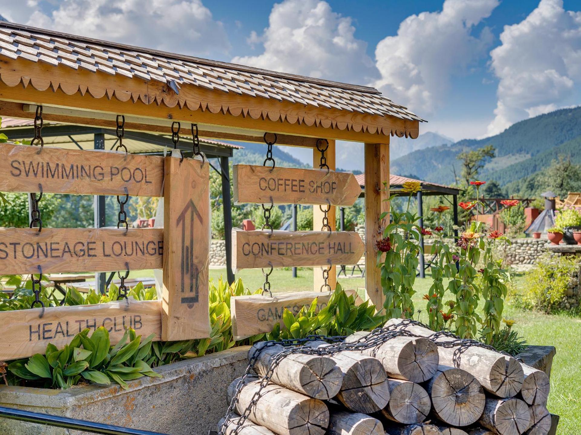Hotel Pahalgam Hotel Pahalgam