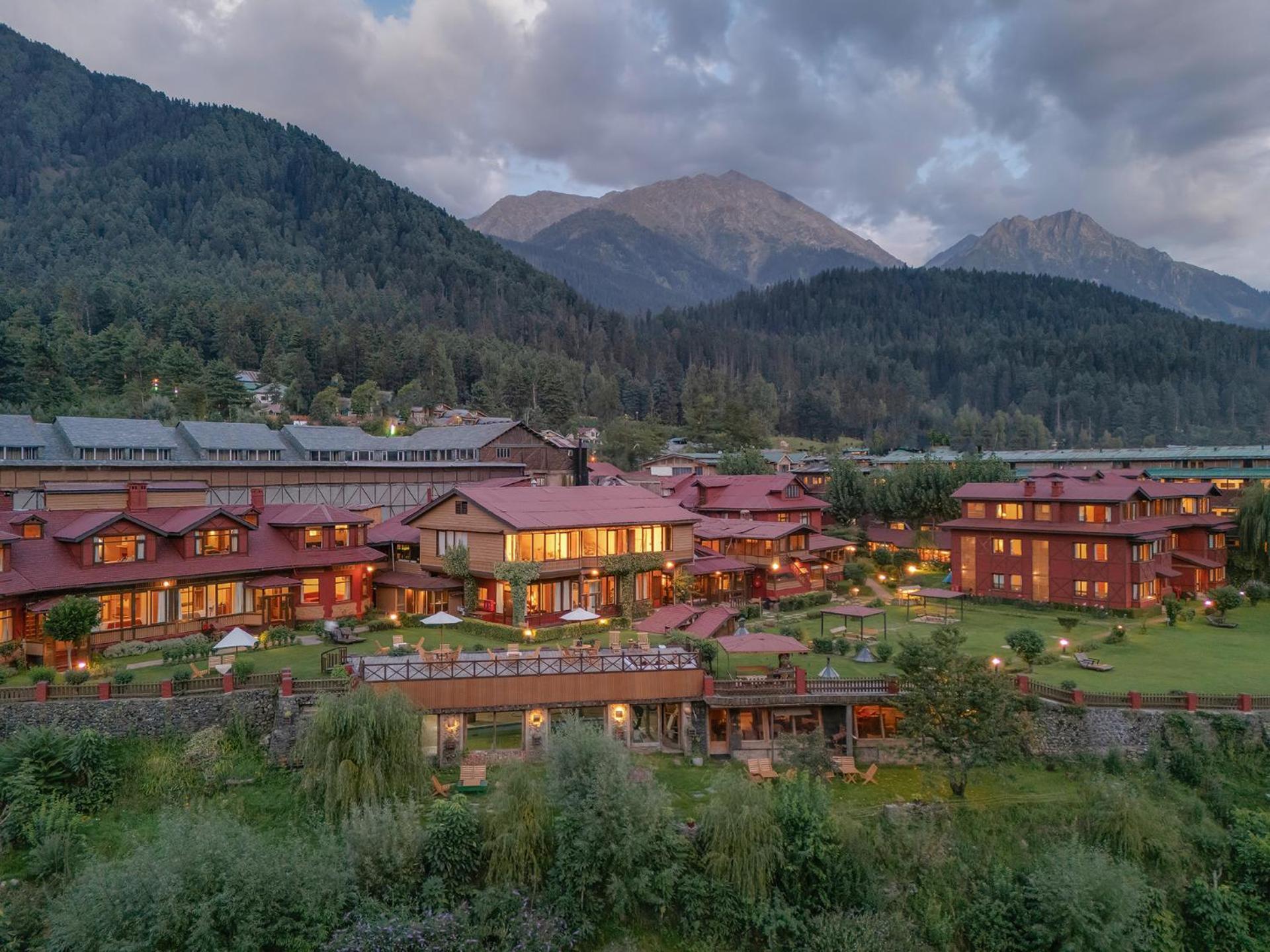 Hotel Pahalgam Hotel Pahalgam