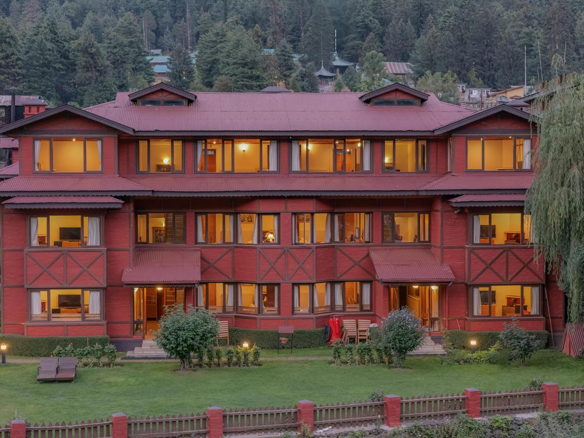 Pahalgam Hotel 5*