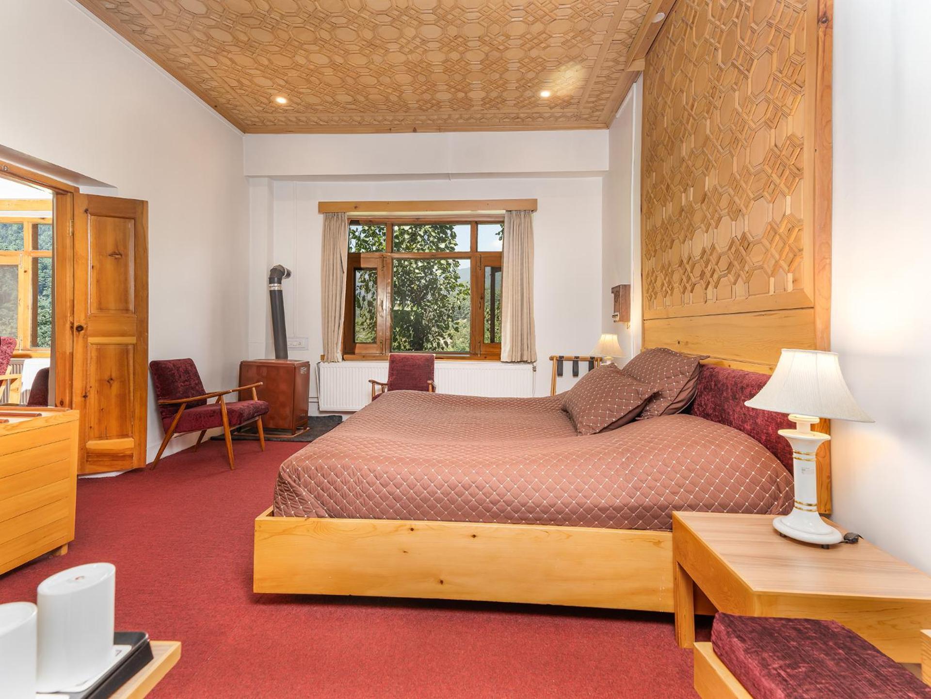 Pahalgam Hotel